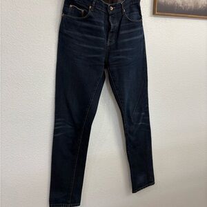 Taylor Stitch Dark Indigo Slim 33 Jeans